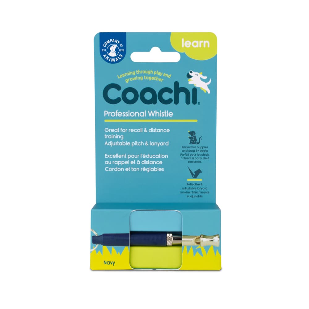 Coachi Professional hundefløyte - 1 stk