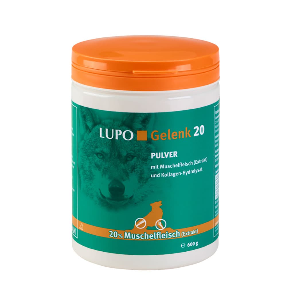 LUPO Ledd 20 Pulver - 600g