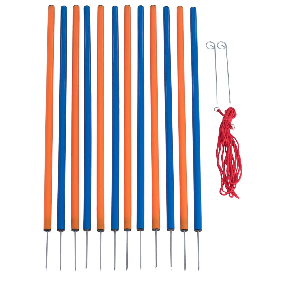 Agility Fun & Sport Sett - Sparesett med 3 elementer