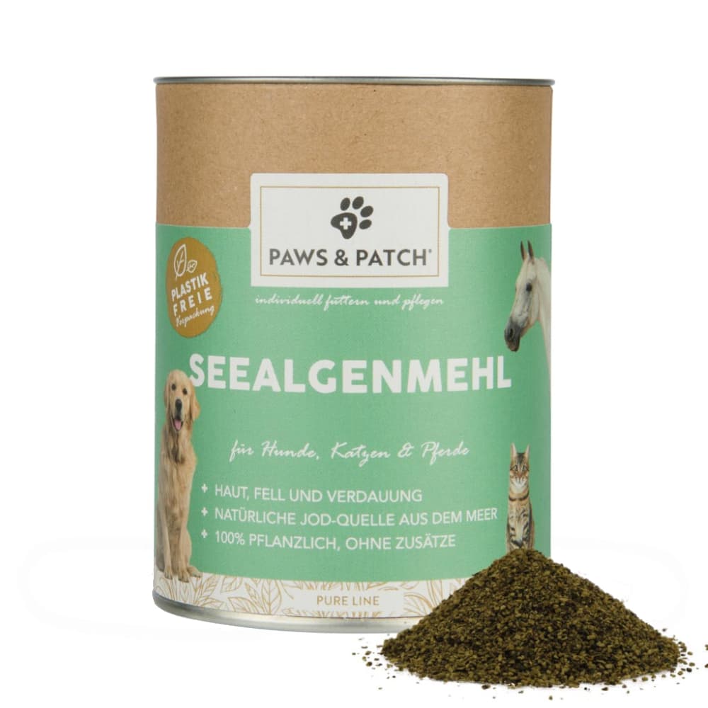 PAWS & PATCH sjøalgemel  - 2 x 250 g