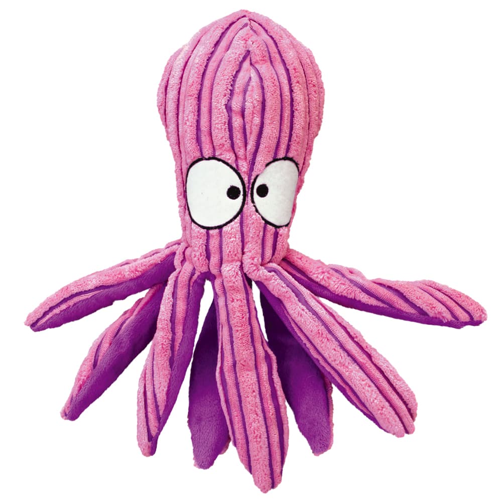 KONG Cuteseas Octopus - Str. S:  L 17 x B 6 x H 6 cm