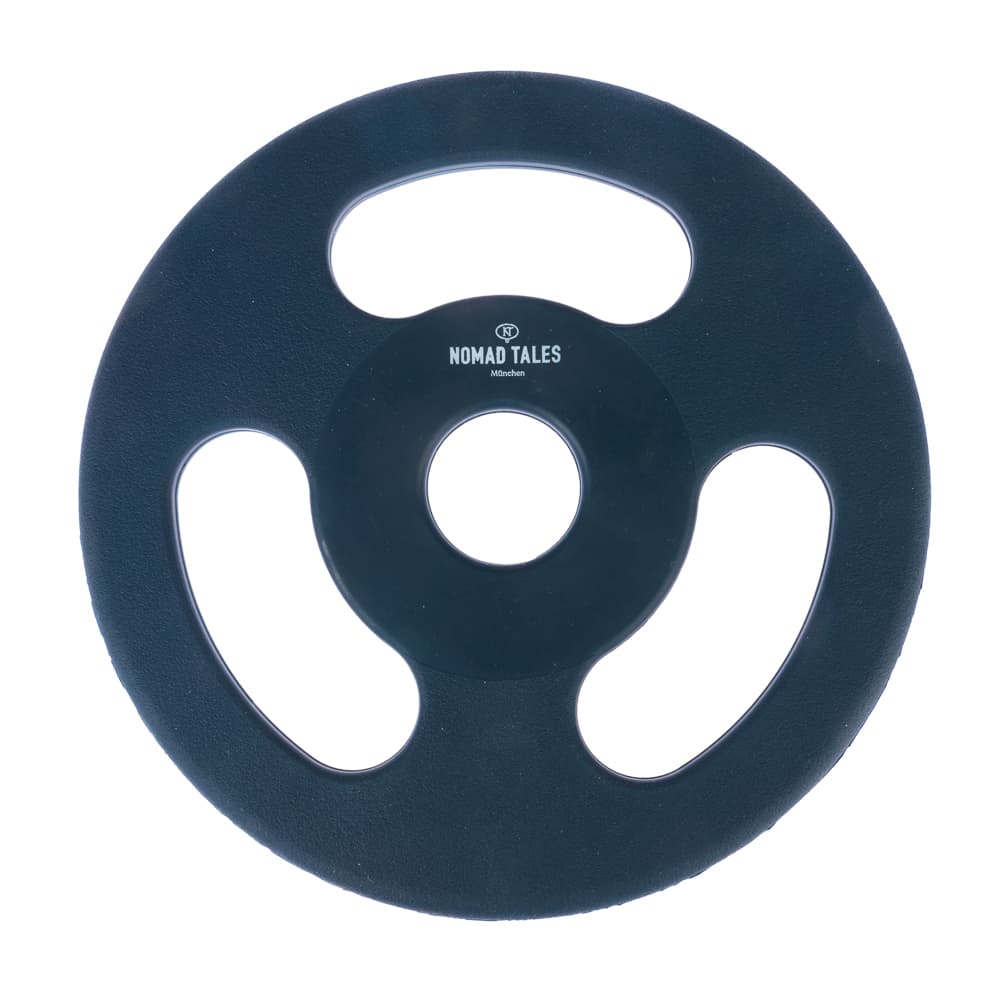 Nomad Tales Bloom ultrasterk apporteringsskive  - Ø 22 x H 1,25 cm