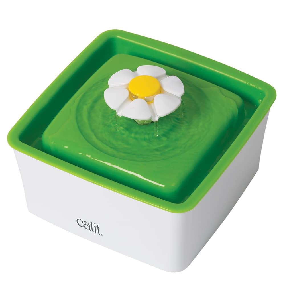 Catit 2.0 Flower Fountain MINI - Drikkefontene Flower Fountain MINI