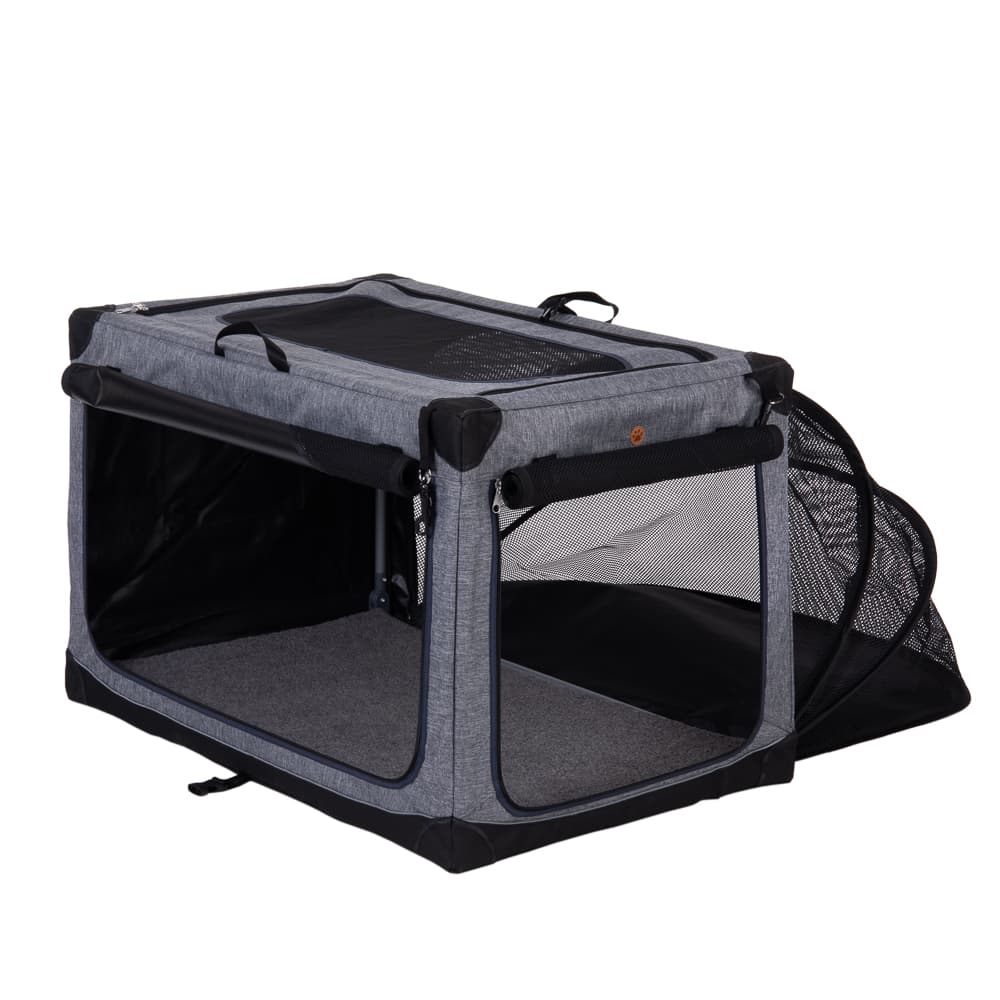 Transporthus Pet Home - Størrelse XL: B 71 x D 106 x H 68,5 cm