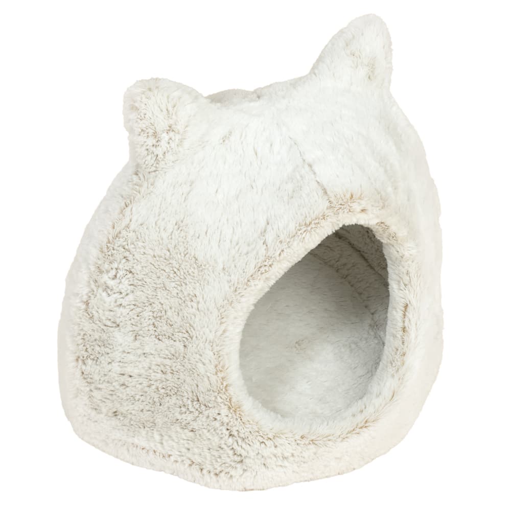 TIAKI kattehule Fluffy Bear - ca. Ø 43 x H 42 cm