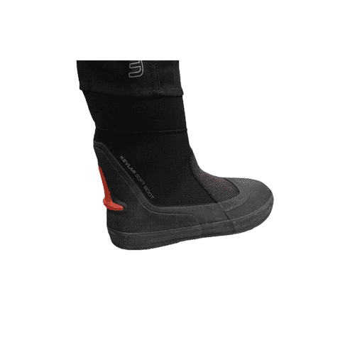 Waterproof Kevlar sko 39