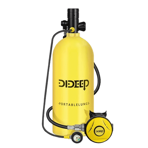 Dideep 4 L dykkersett båt