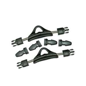 Scubapro springstrap - TwinJet par Svart