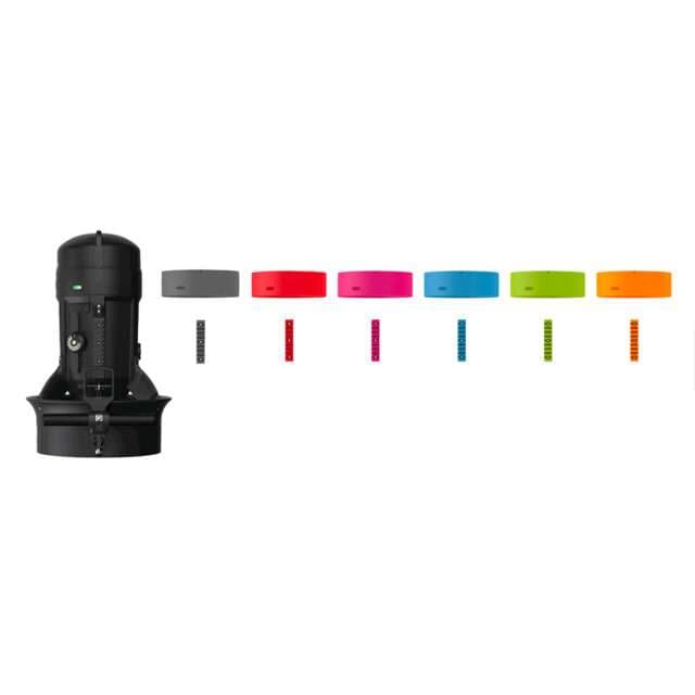 Suex VR series custmization kit, 6 colours