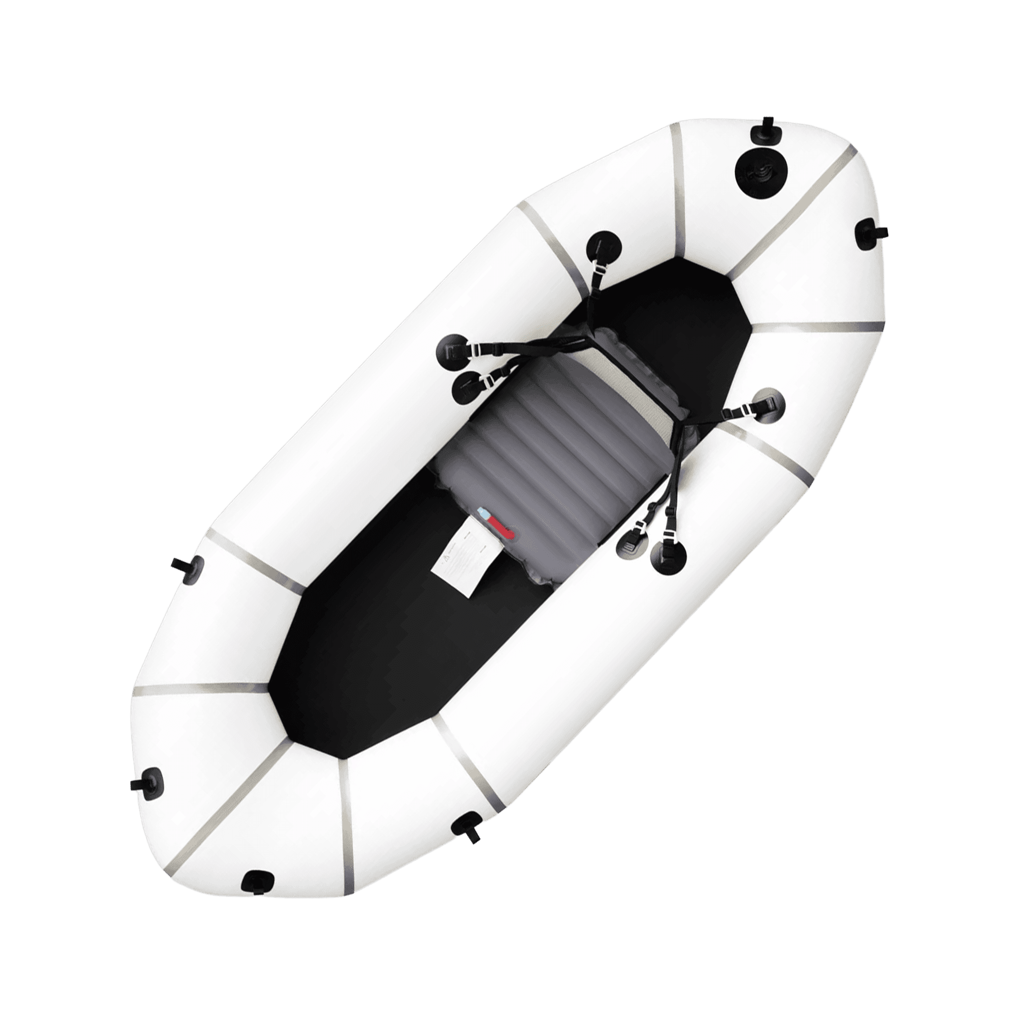 MRS Minnow White Ultralett Packraft 1,9kg