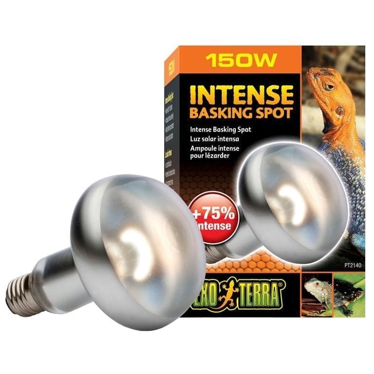 Exo Terra Sun Glow Spotlight - 75 watt