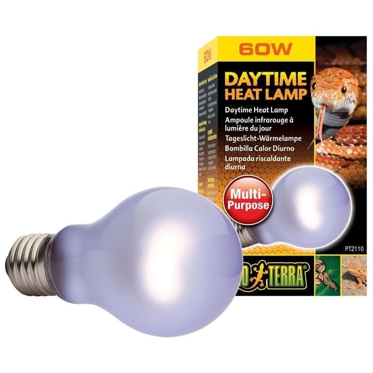 Exo Terra Neodym Daglyslampe E27 - 60 Watt