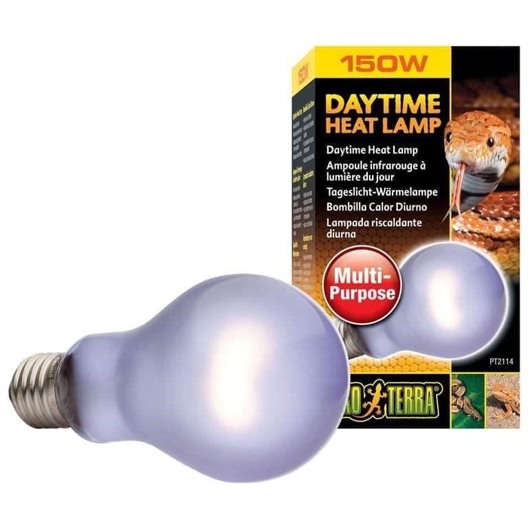 Exo Terra Neodym Daglyslampe E27 - 150 watt