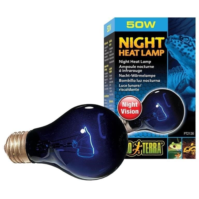 Exo Terra Night Glo E27 - 50 watt