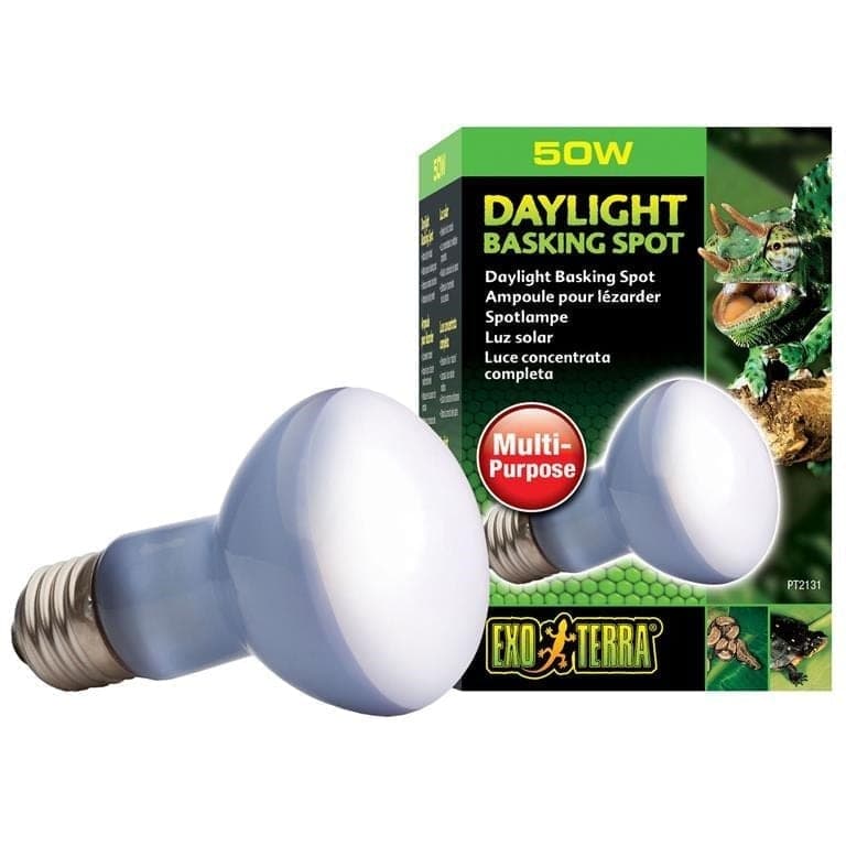 Exo Terra Neodym Daglys Basking Spot - 50 watt