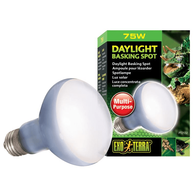 Exo Terra Neodym Daglys Basking Spot - 75 watt
