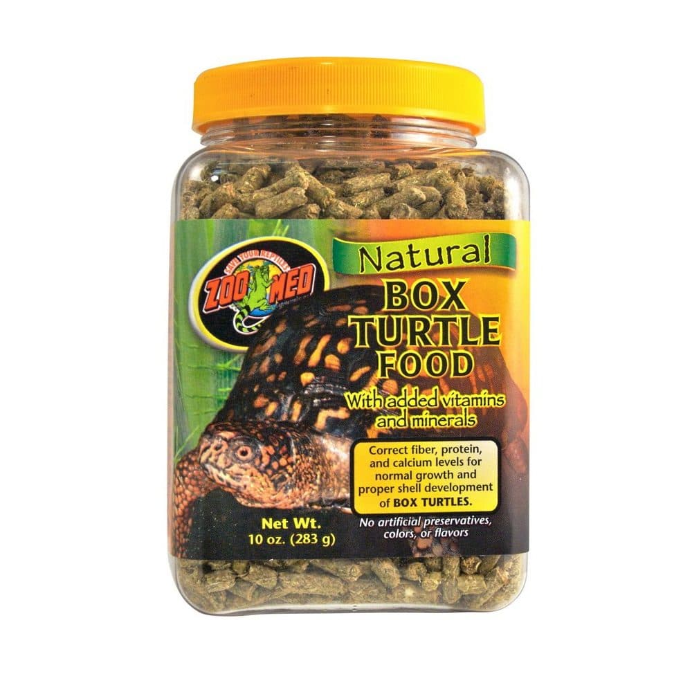 Zoo Med Natural Boxturtle Food - 567 gram