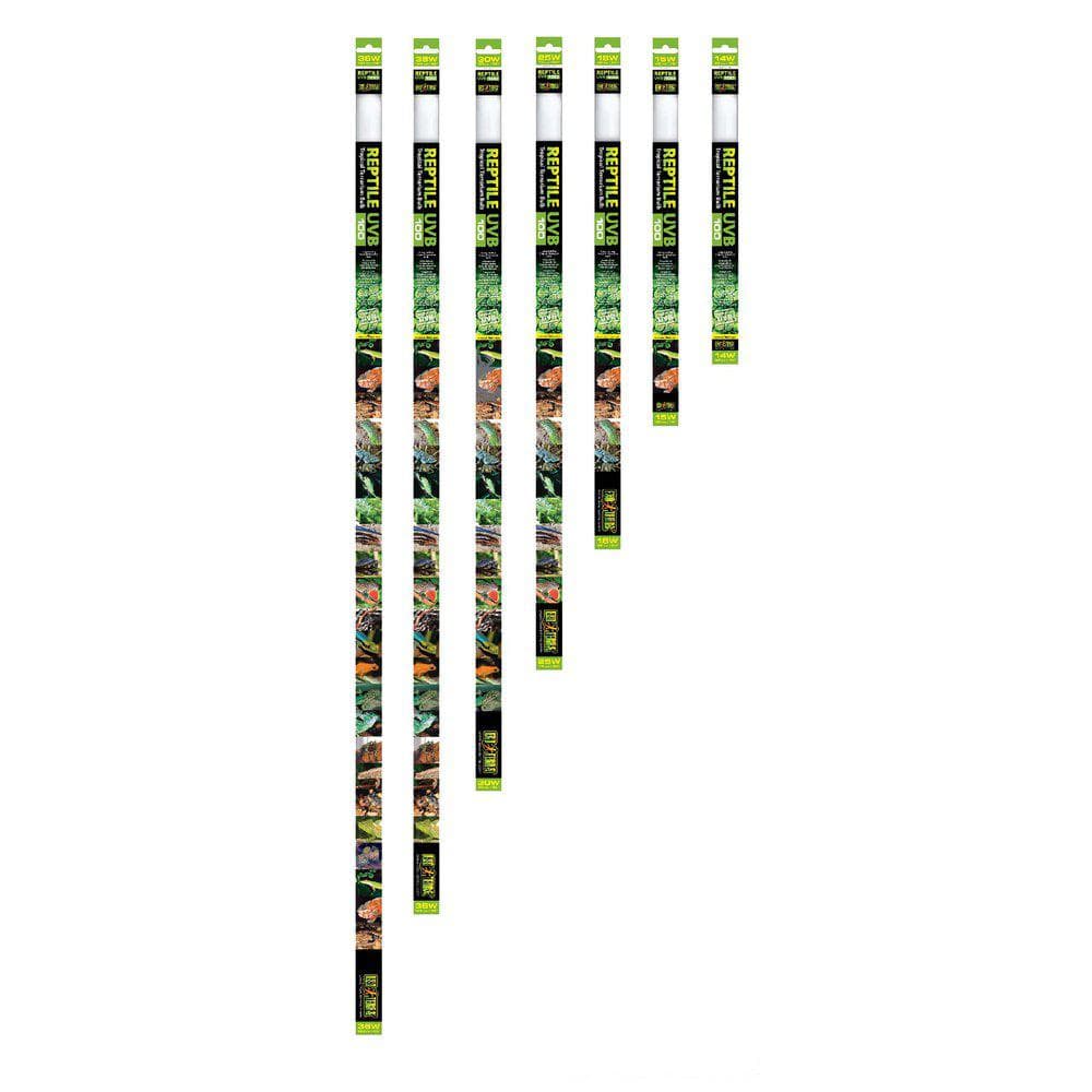 Exo Terra Reptil UVB100 T8 - 30 Watt