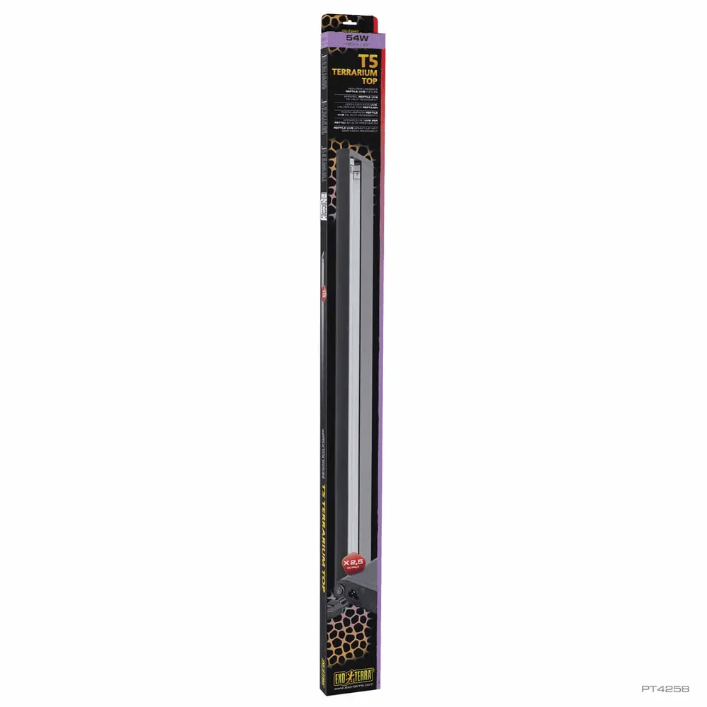 Exo Terra T5 Terrarium Top - 54 watt