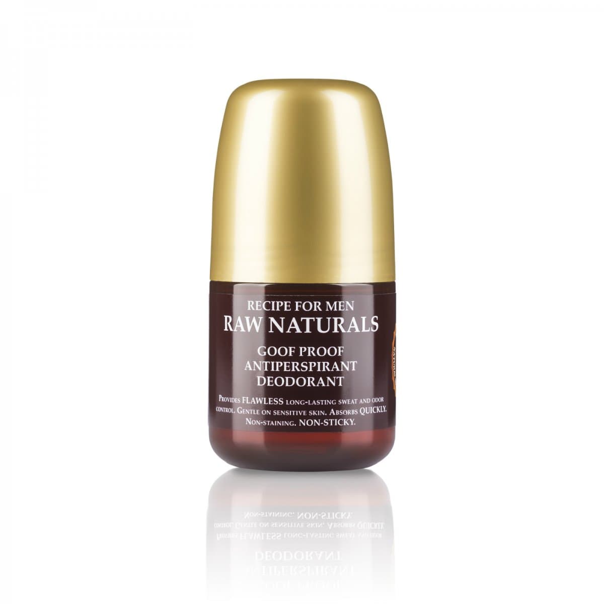 Raw Naturals Goof Proof Antiperspirant Deodorant