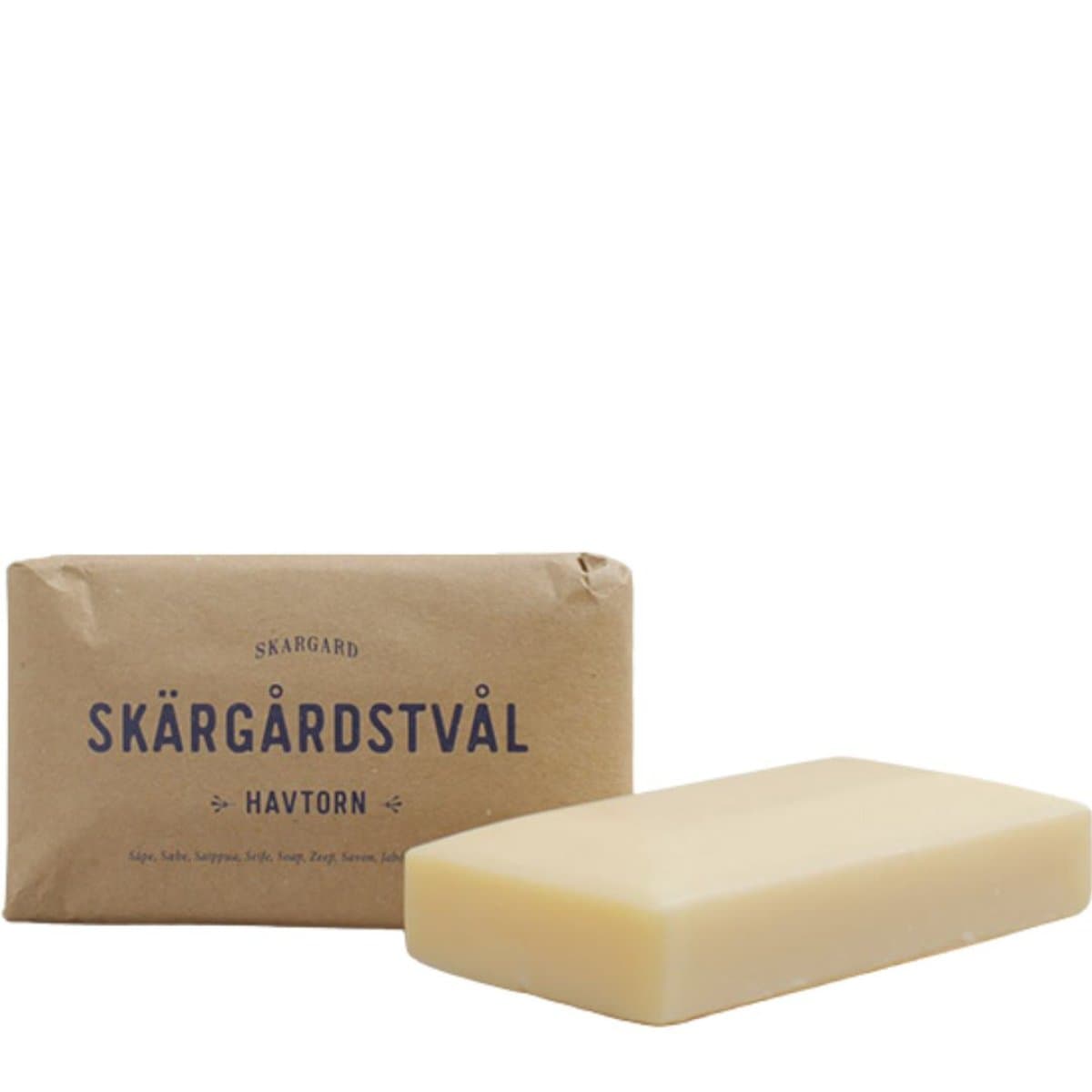 Skjærgårdssåpe Havtorn
