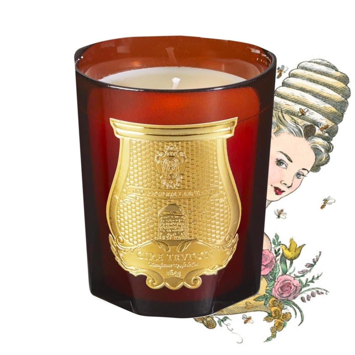 Trudon Duftlys Cire 270 g