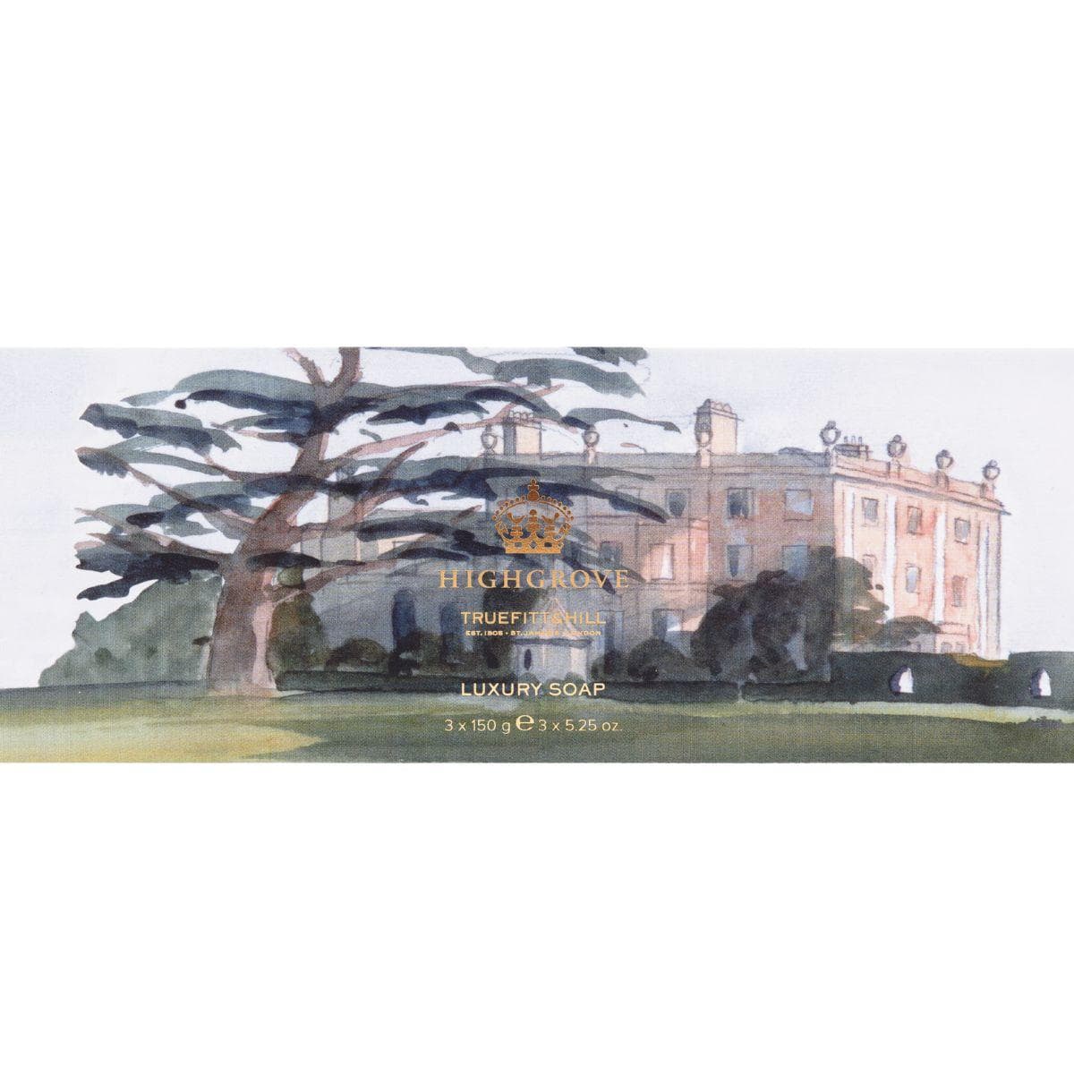 Highgrove (Triple) Soap