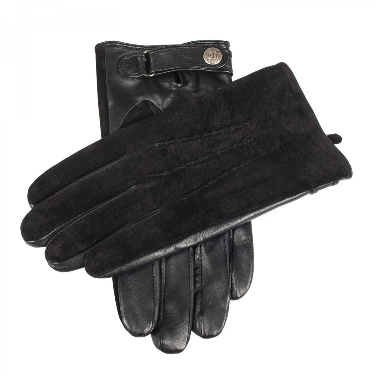 Dents Newmarket Black