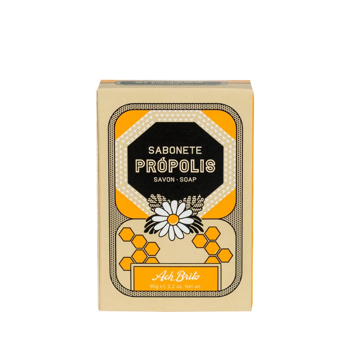 Ach. Brito Própolis Soap 90 g