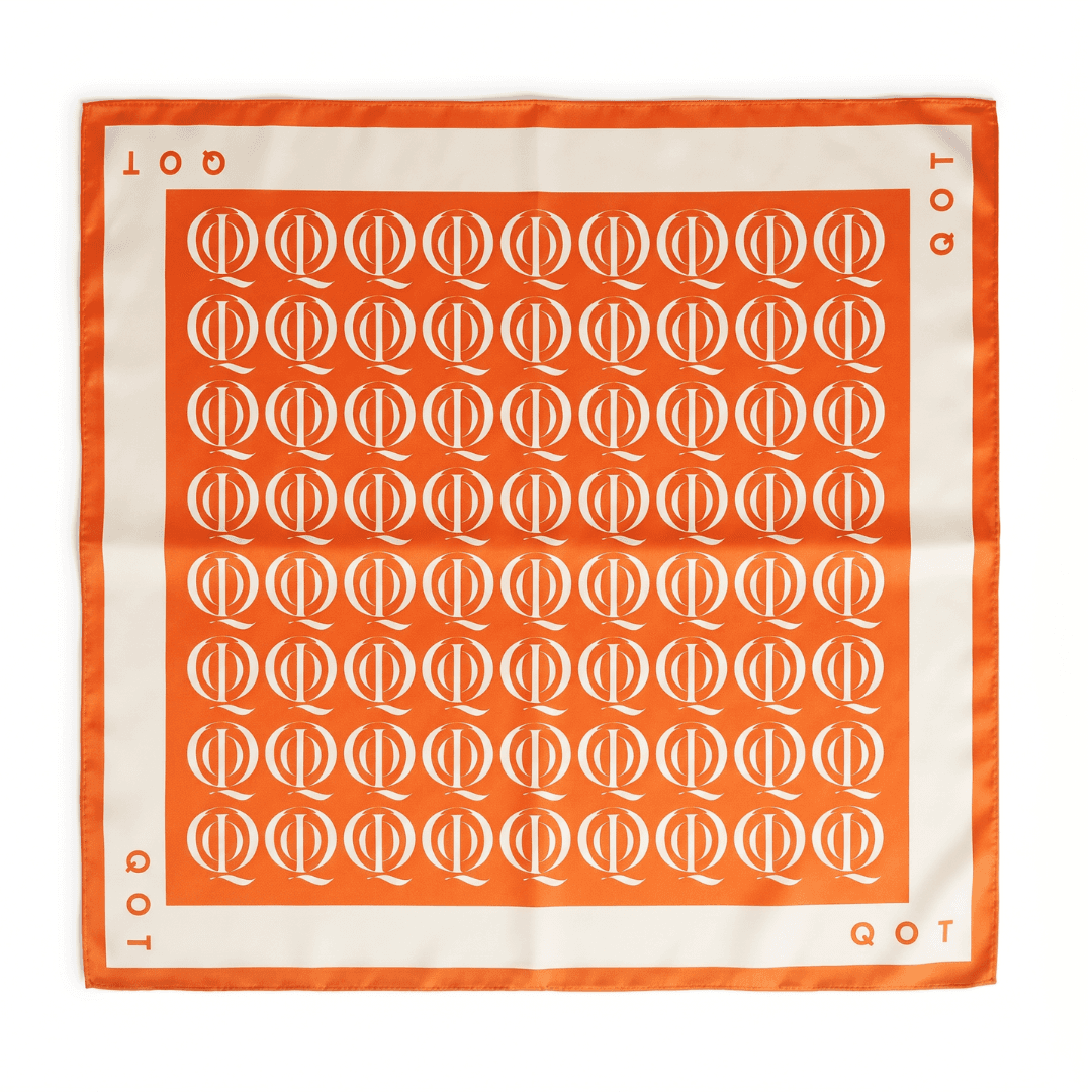 QOT Signature Scarf