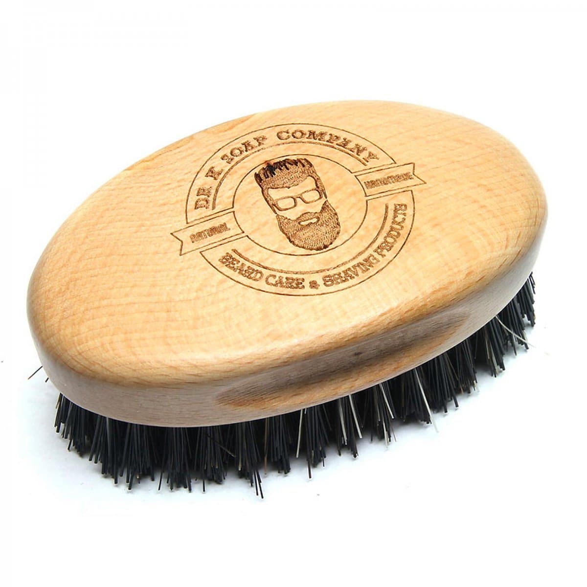 Dr K Beard Brush