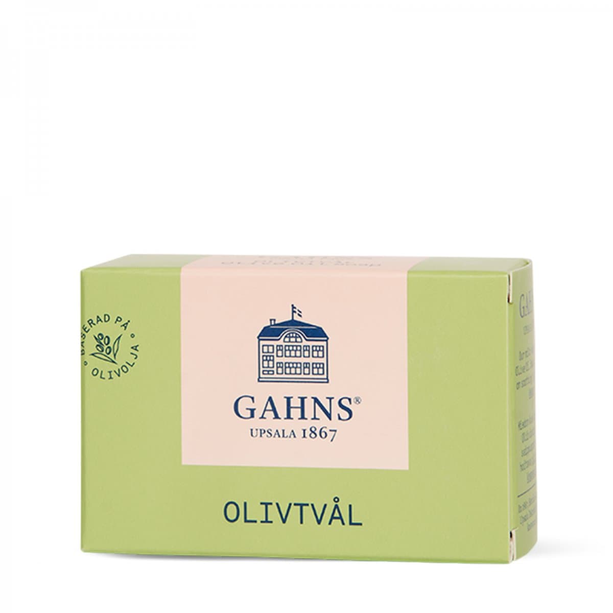 Gahns Olivensåpe