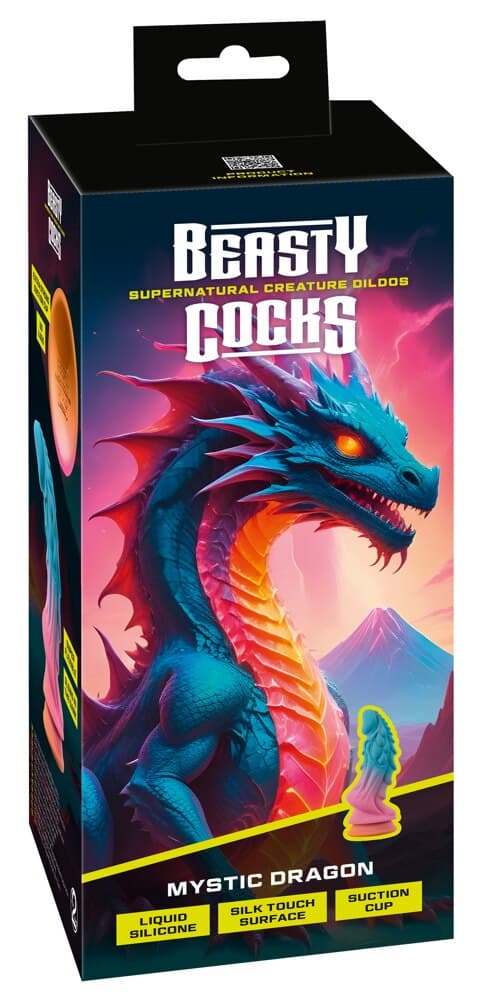 Mystic Dragon Fantasydilo