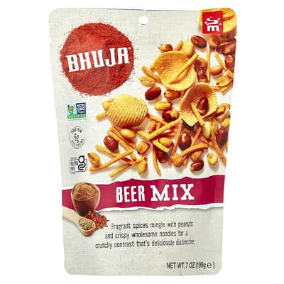 Bhuja, Ølmiks, 199 g