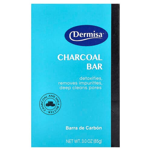 Dermisa, Kullsåpe, 85 g
