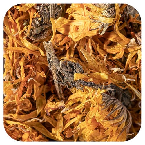 Frontier Co-op, Calendula blomsterblader, 8 oz (226 g)