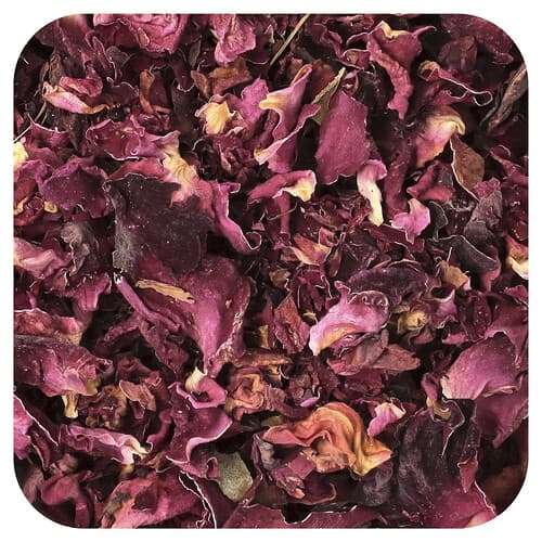Frontier Co-op, Økologiske røde roseblader, 226 g