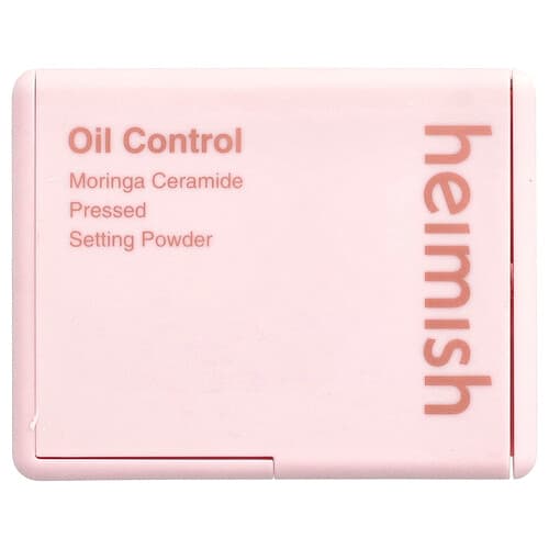 Heimish, Moringa Ceramide, presset settingpulver, 5 g