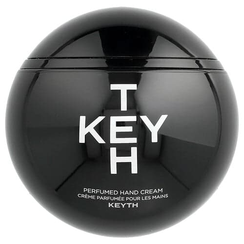 KEYTH, Parfymert håndkrem, So Black Oud, 70 ml