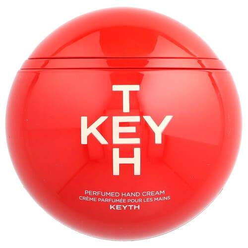 KEYTH, Parfymert håndkrem, Epic Fleur, 70 ml