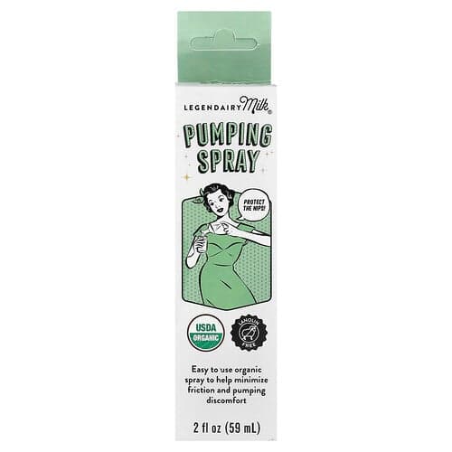Legendairy Milk, Pumpespray, 2 fl oz (59 ml)