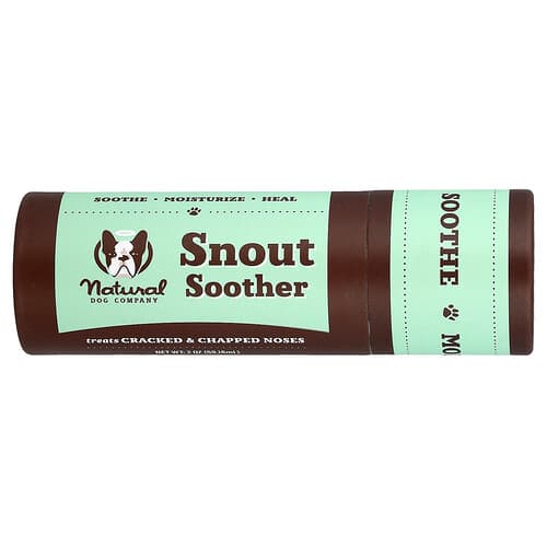 Natural Dog Company, Snout-smokkende pinne, 59,15 ml
