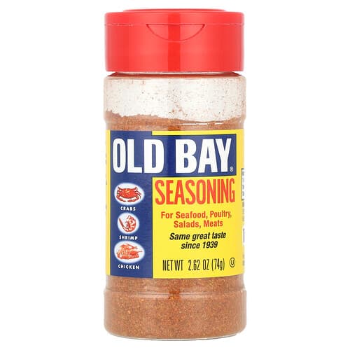 Old Bay, Klassisk krydder, 2.62 oz (74 g)