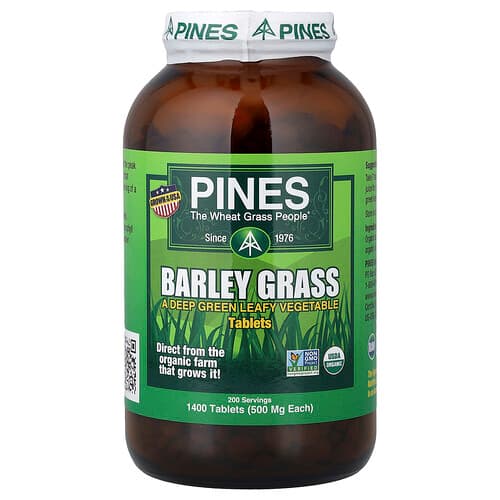 Pines International, Bygggress, 1 400 tabletter