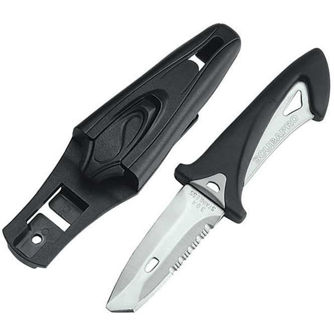 Scubapro White Tip BCD Kniv