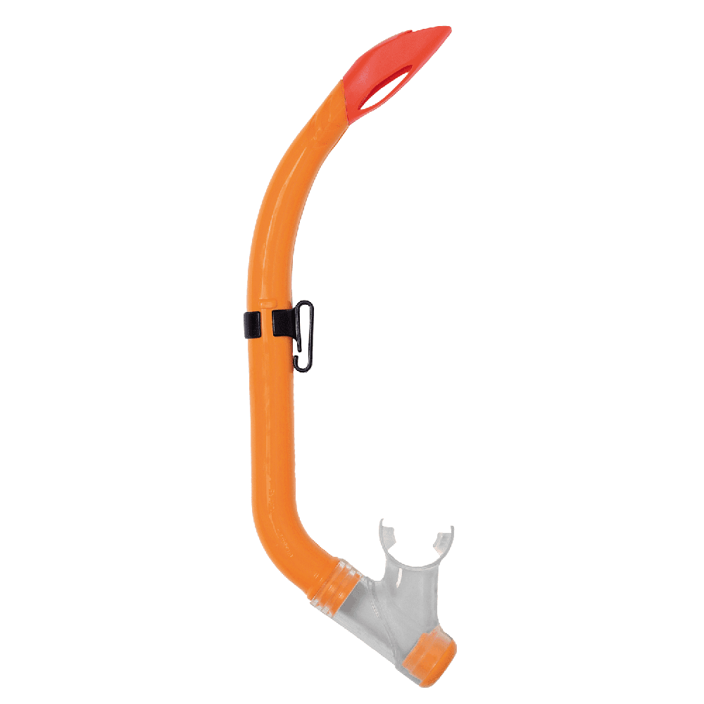 Beuchat snorkel Oceo Junior 6-12 år orange