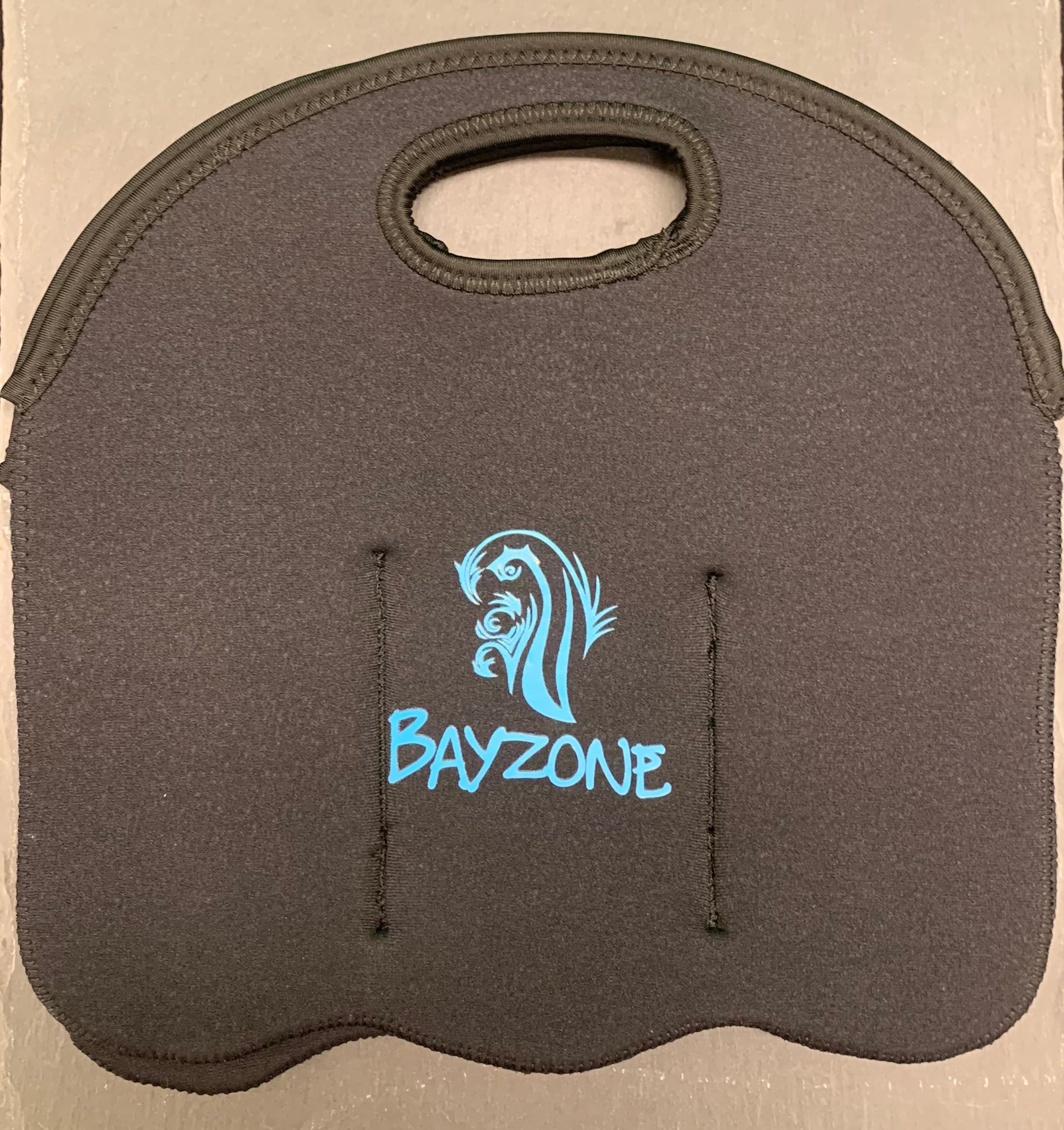 Bayzone liten 6-pakning flaskholder i neopren