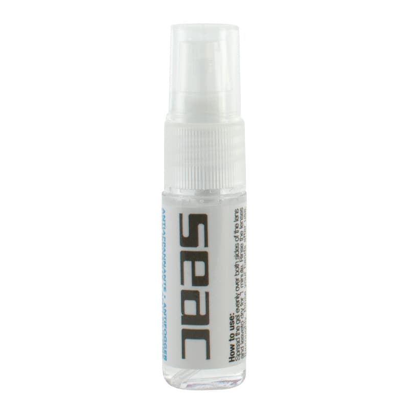 Seac Antifog for briller, masker og svømmebriller 30 ml