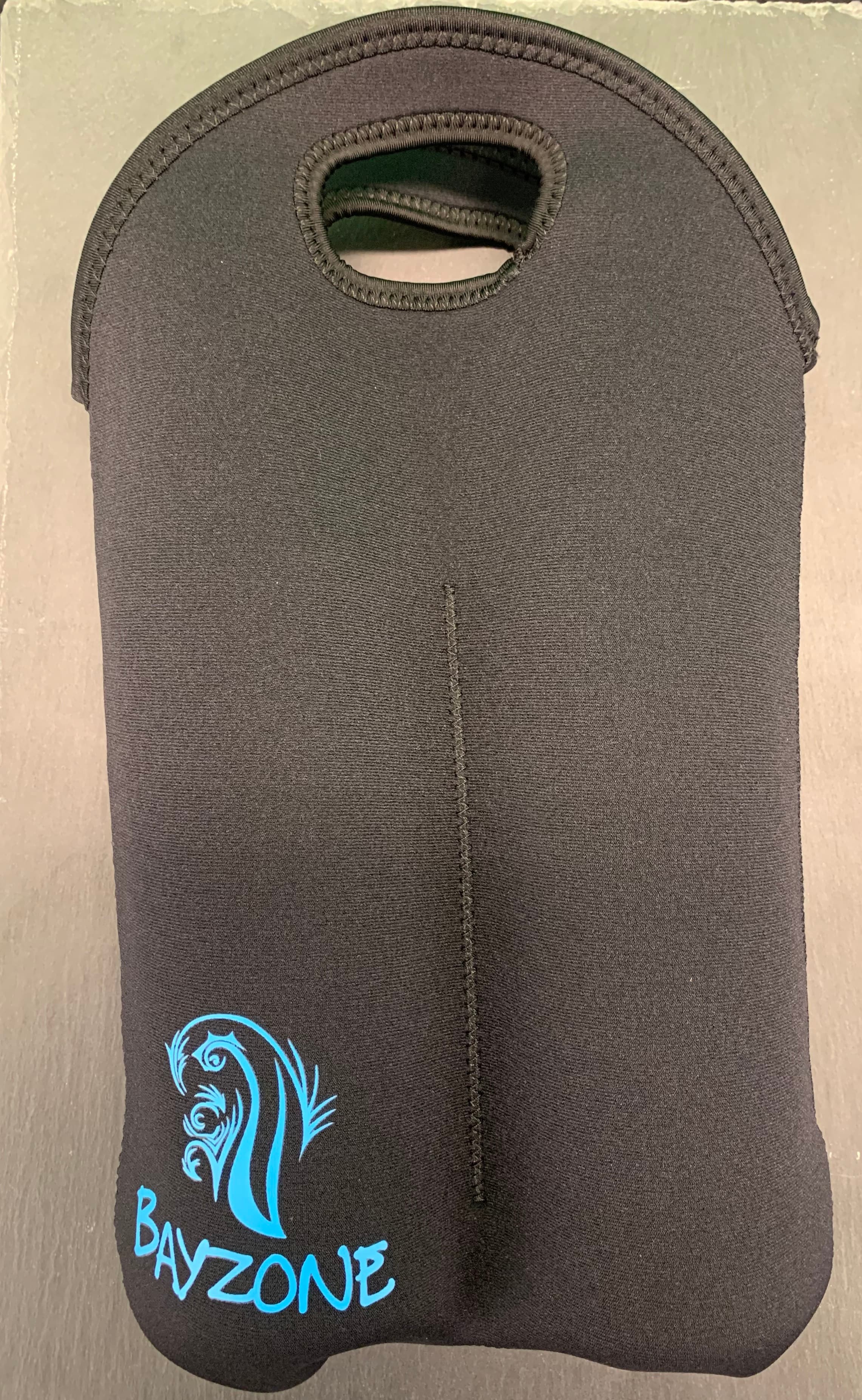 Bayzone 2-Pack Flaskholder i neopren