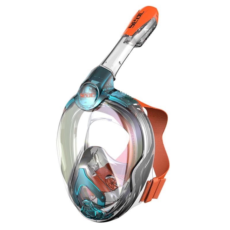 Seac Snorkelmaske Magica Junior